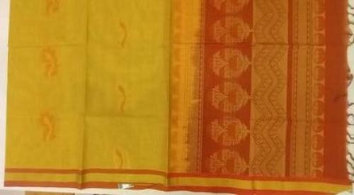 SAREES NEGAMAM WITH BLOUSE